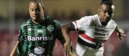 Sao Paulo FC a fost eliminata pentru prima data de o echipă de liga a treia din Cupa Braziliei